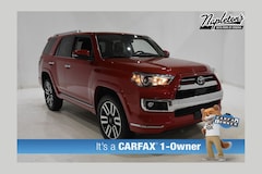 2021 Toyota 4Runner Limited SUV