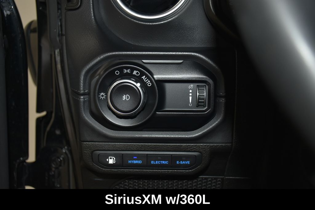2025 Jeep Wrangler 4xe Backcountry 4XE - Photo 13