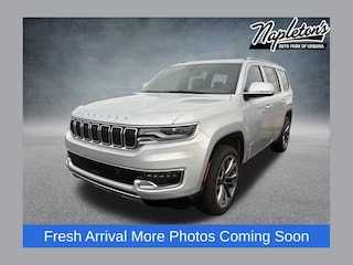 2022 Jeep Wagoneer Series III SUV