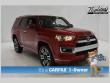 Used 2021 Toyota 4Runner Limited SUV