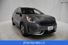 2018 Kia Niro LX SUV