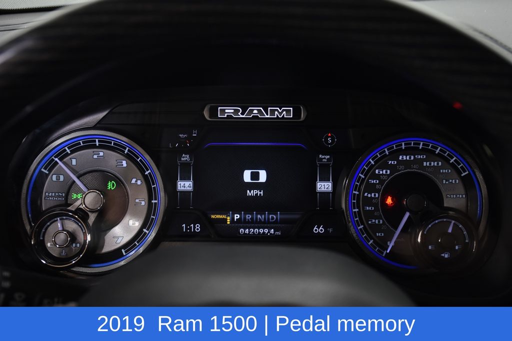2019 RAM Ram 1500 Pickup Limited - Photo 10