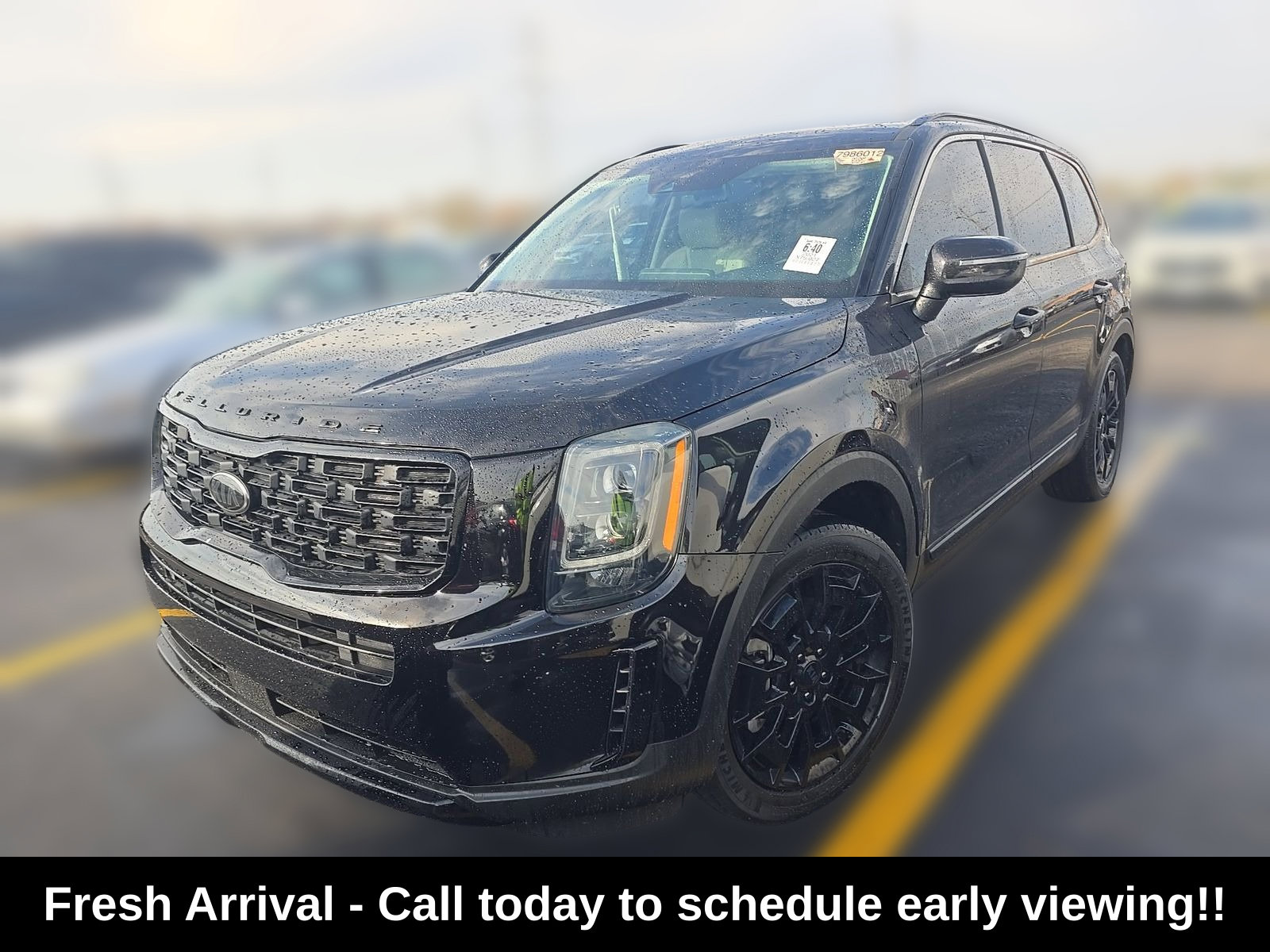 Used 2021 Kia Telluride EX SUV