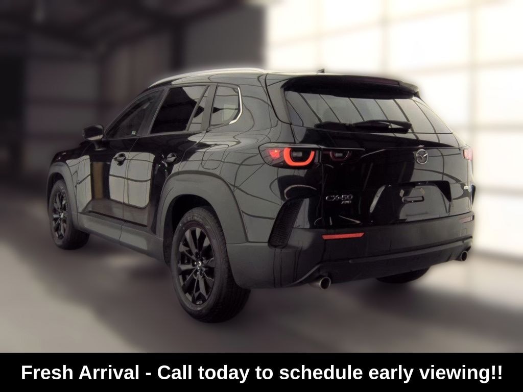 Used 2025 Mazda CX-50 2.5 S Premium Package SUV