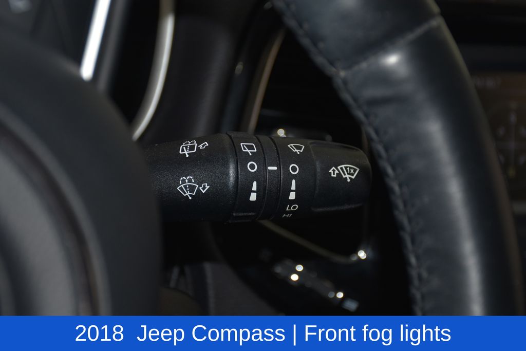 2018 Jeep Compass Altitude - Photo 12