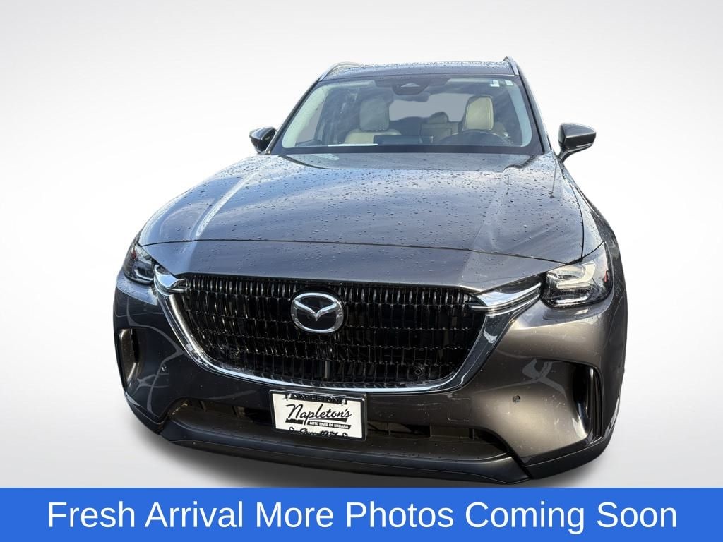 Used 2025 Mazda CX-90 3.3 Turbo Preferred SUV