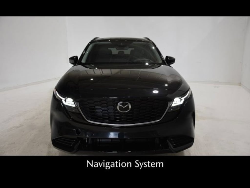 New 2026 Mazda CX-5 2.5 S Premium Plus AWD Sport Utility