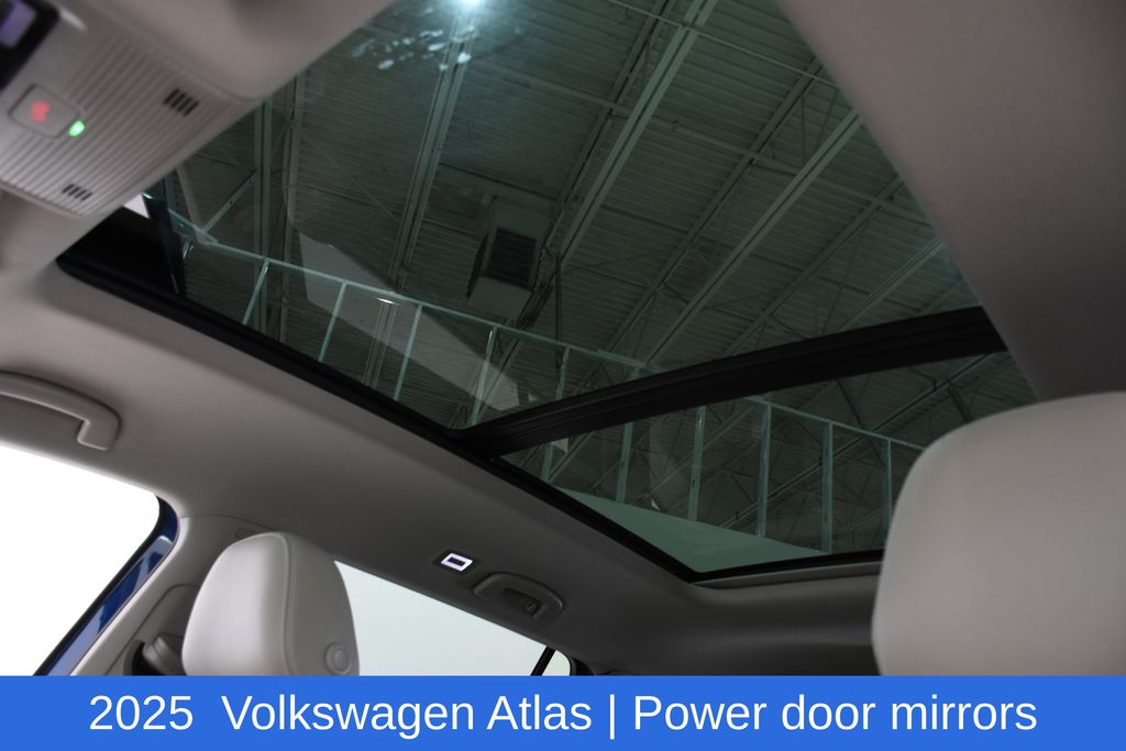 2025 Volkswagen Atlas SEL - Photo 27