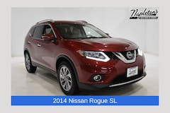 2014 Nissan Rogue SL SUV