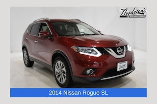2014 Nissan Rogue SL SUV