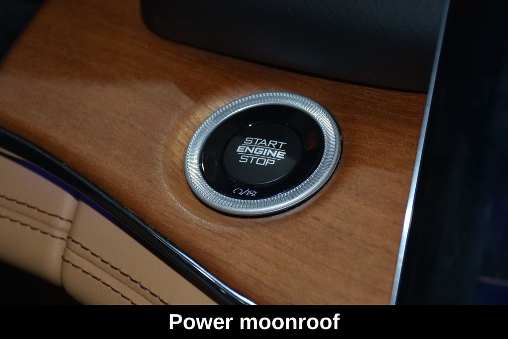 2023 Jeep Grand Cherokee L Summit Reserve - Photo 19