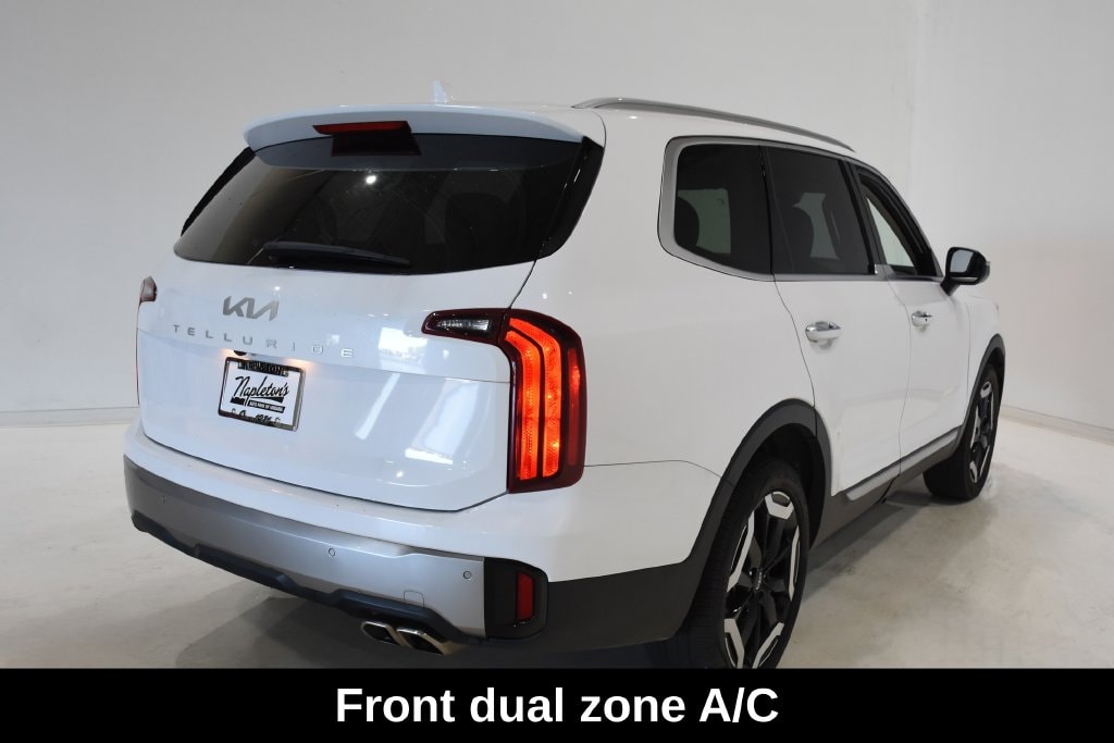 Used 2025 Kia Telluride S SUV