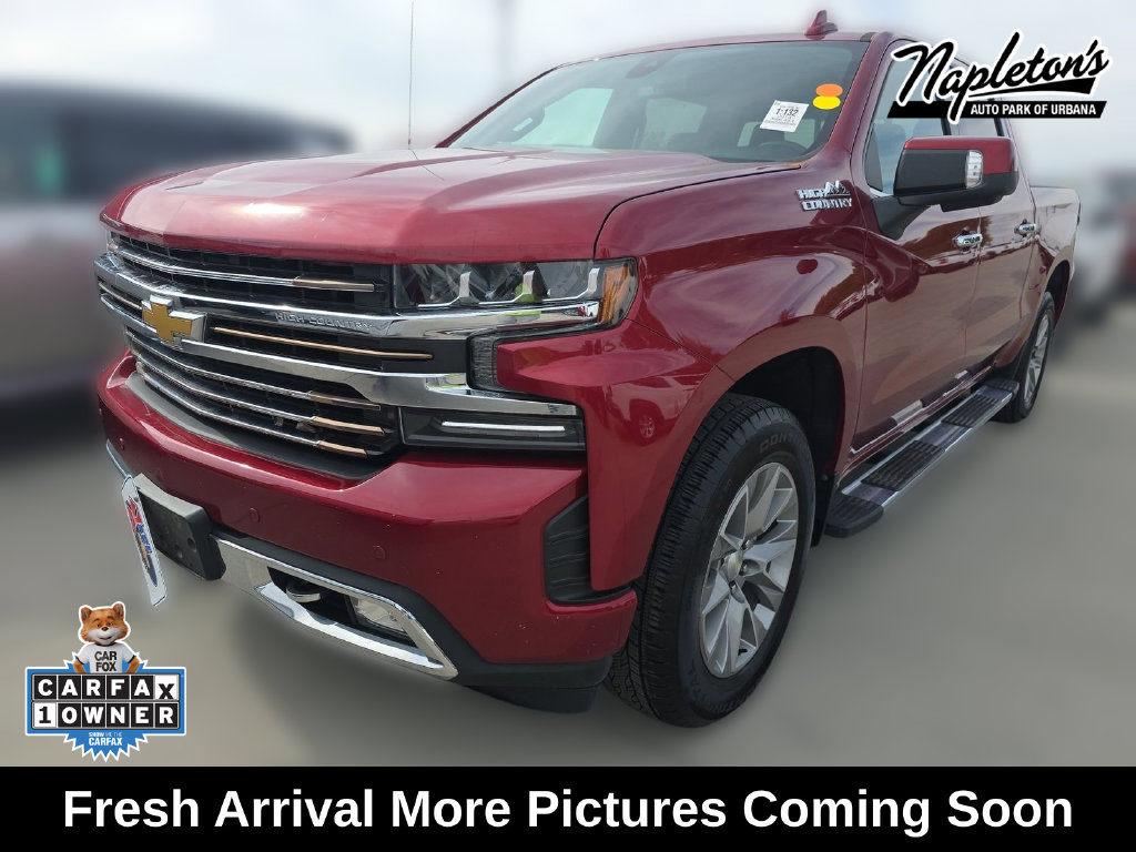  Chevrolet Silverado 1500