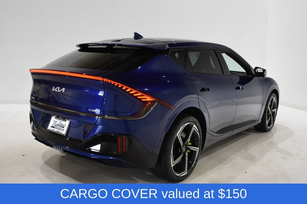 Used 2024 Kia EV6 GT SUV