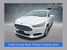 2014 Ford Fusion SE Sedan