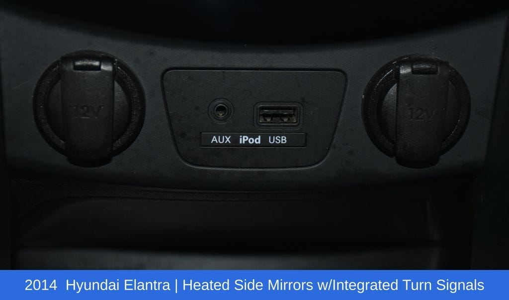 2014 Hyundai Elantra GT Base - Photo 21