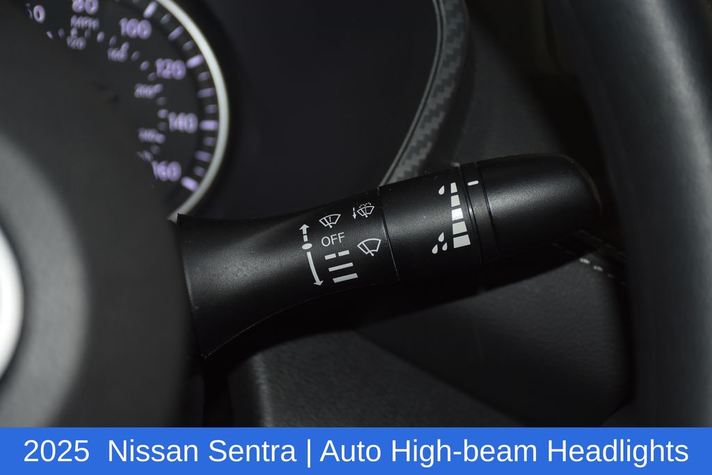 2025 Nissan Sentra SV - Photo 12