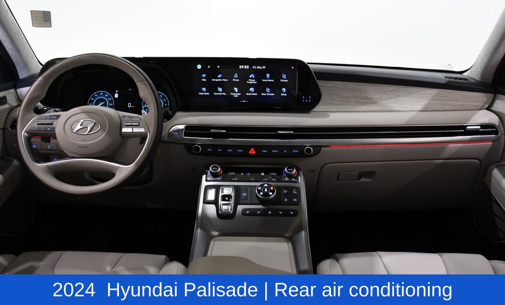 2024 Hyundai Palisade Calligraphy - Photo 8