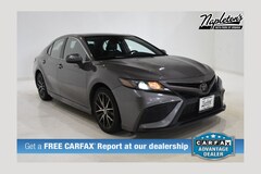 2021 Toyota Camry SE Sedan