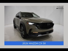 2026 Mazda CX-50 2.5 Turbo AWD Sport Utility