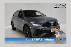 2024 Volkswagen Tiguan 2.0T SE R-Line Black SUV