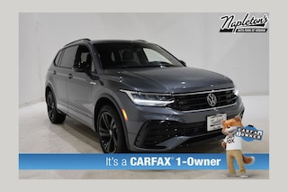 2024 Volkswagen Tiguan 2.0T SE R-Line Black SUV