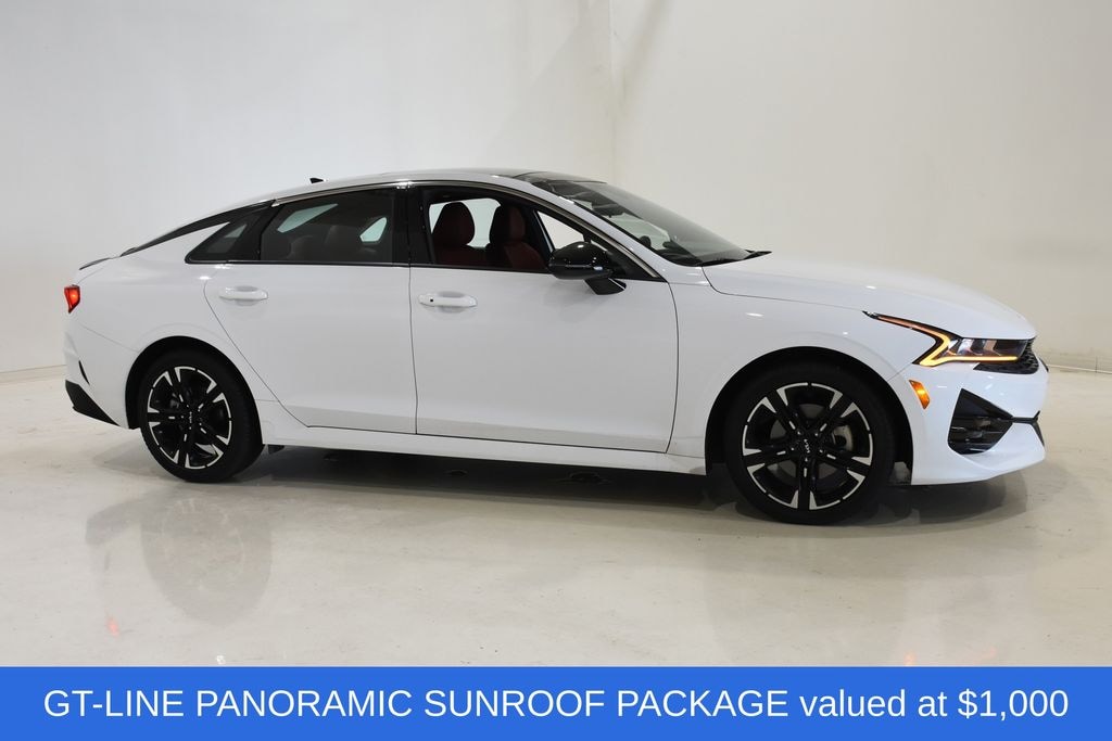 Used 2024 Kia K5 GT-Line Sedan