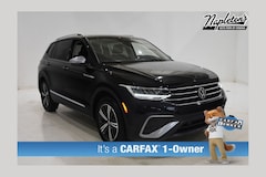 2024 Volkswagen Tiguan 2.0T Wolfsburg Edition SUV