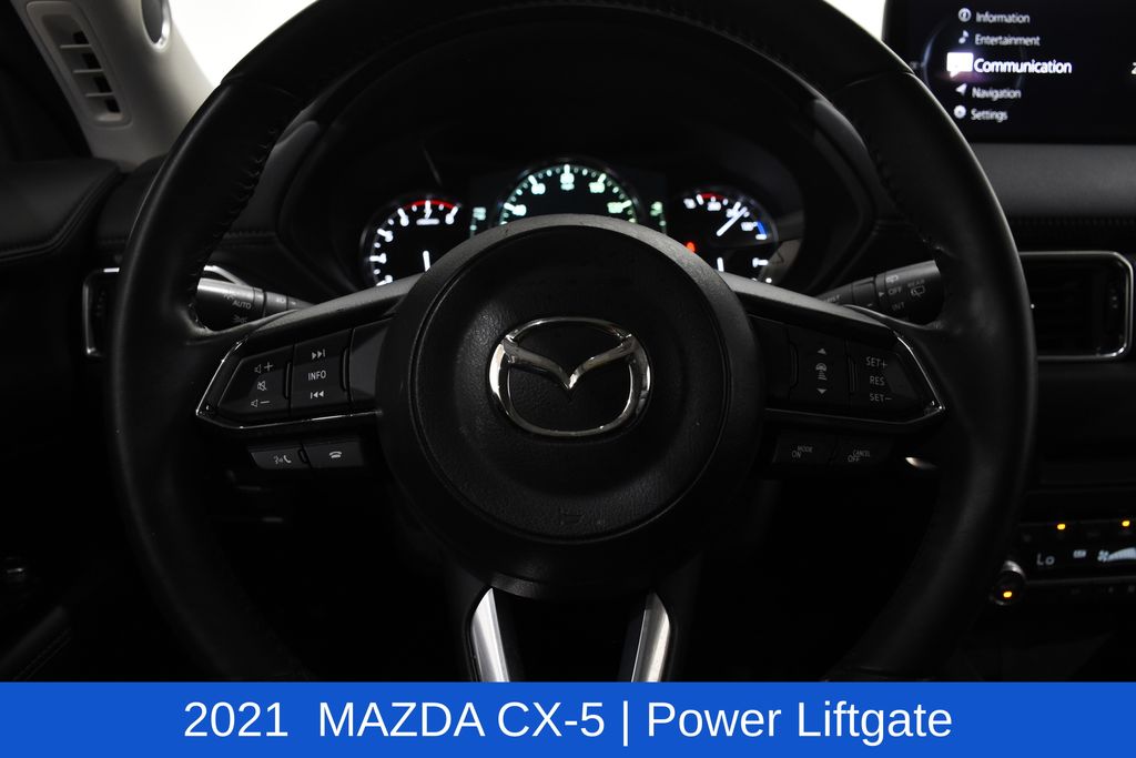 2021 Mazda CX-5 Grand Touring - Photo 13