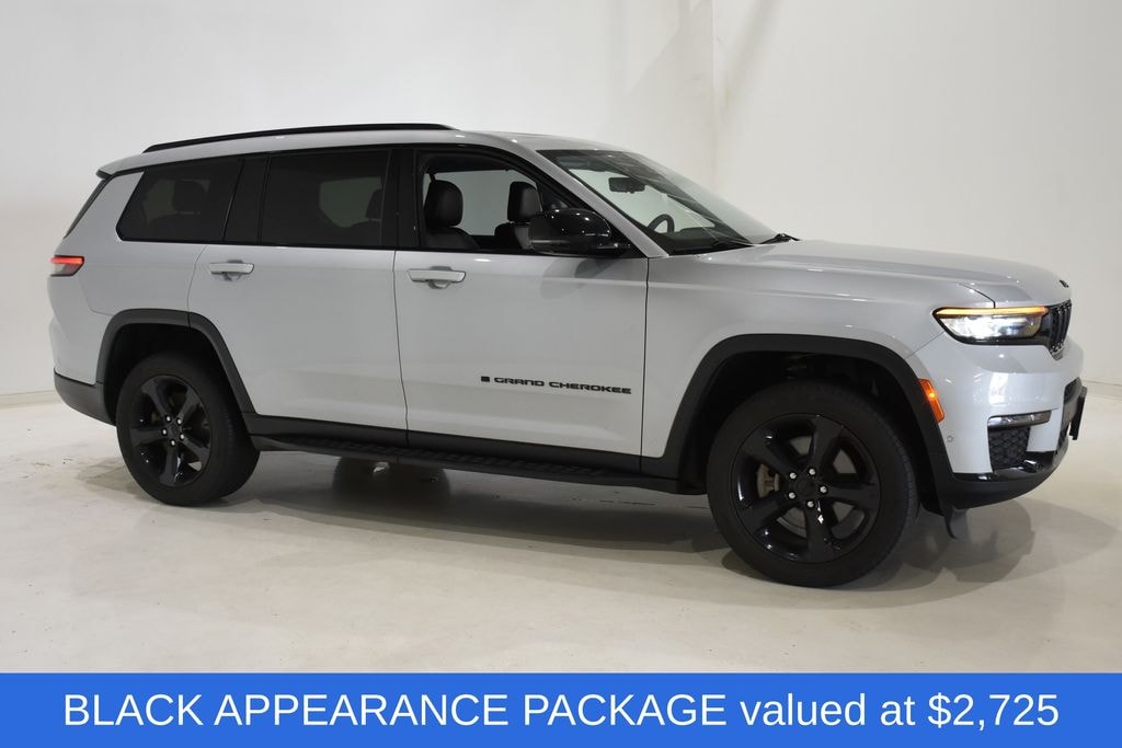 Used 2023 Jeep Grand Cherokee L Limited SUV