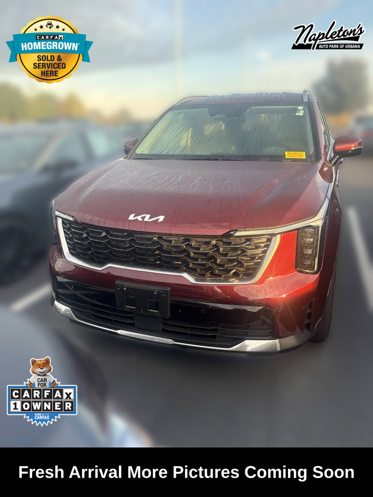 2025 Kia Sorento