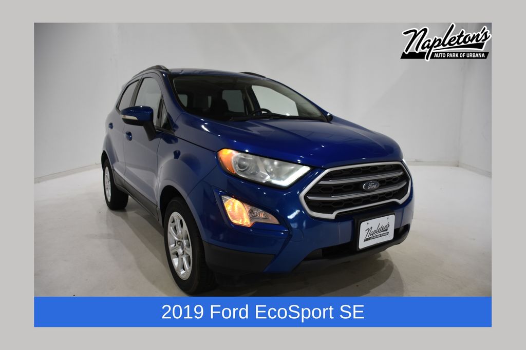 2019 Ford Ecosport