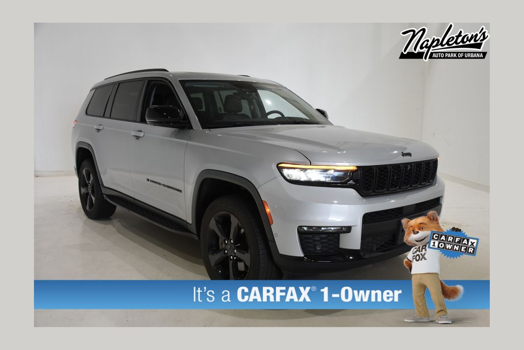 2023 Jeep Grand Cherokee L Limited 4x4's photo
