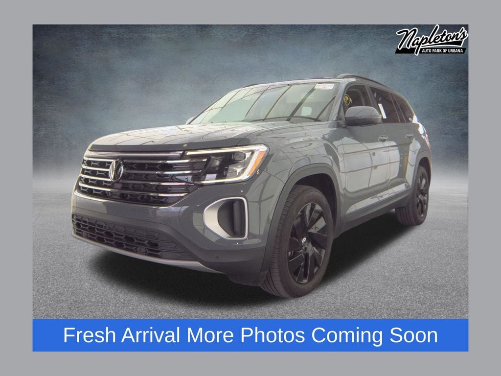 2025 Volkswagen Atlas 2.0T SE w/Tech 4MOTION's photo