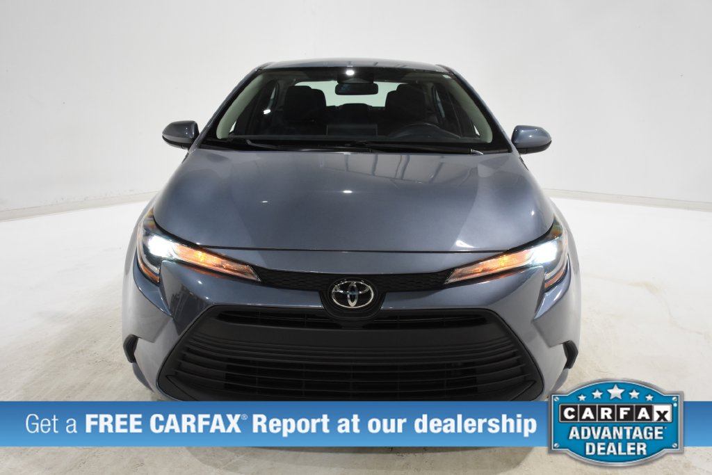 Used 2024 Toyota Corolla LE with VIN 5YFB4MDE5RP138162 for sale in Urbana, IL