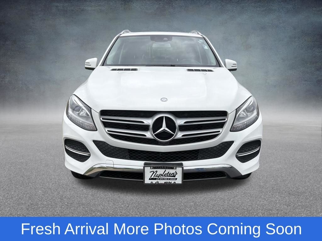 Used 2016 Mercedes-Benz GLE GLE 350 SUV