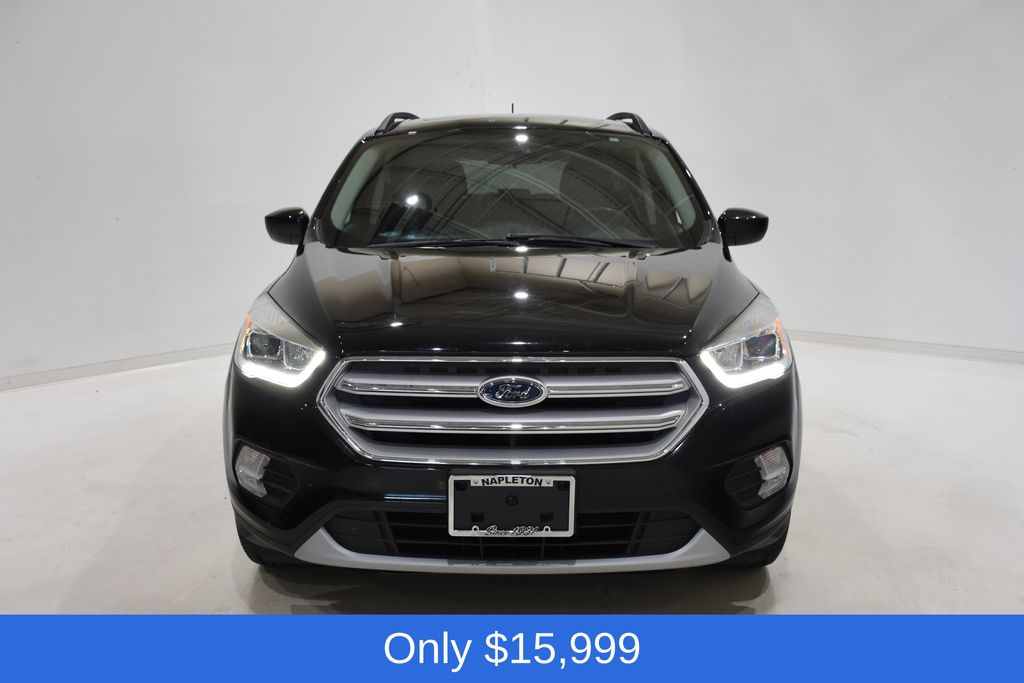 2018 Ford Escape SEL photo 2