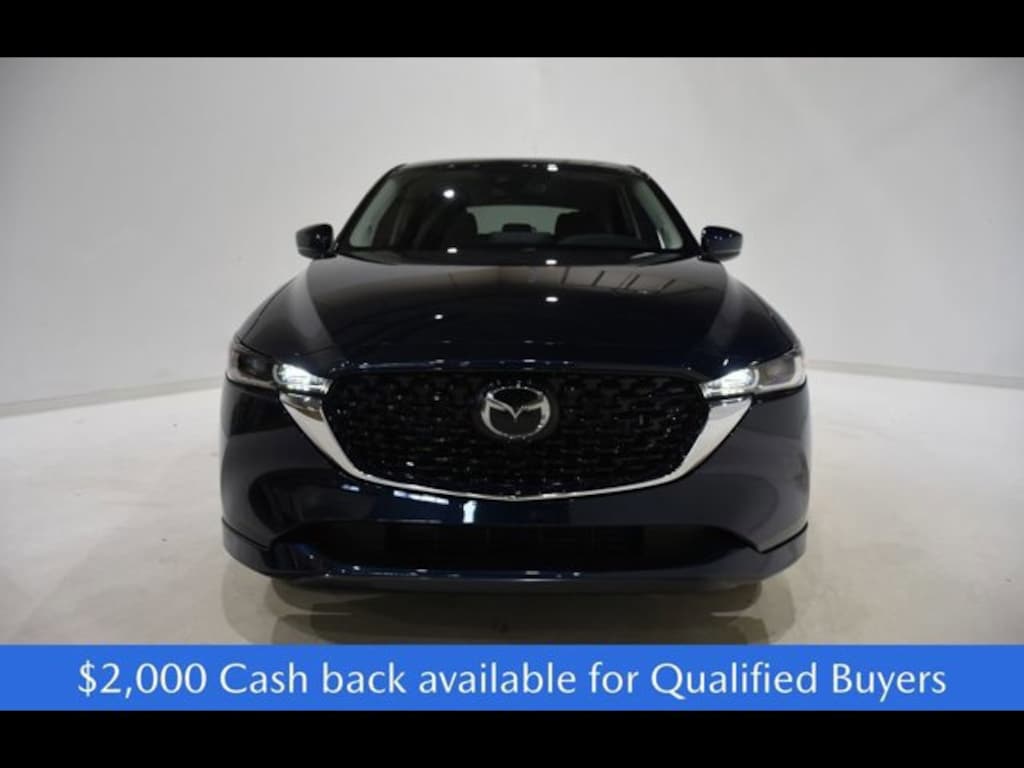 New 2025 Mazda CX-5 2.5 S Select AWD Sport Utility