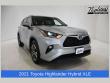 Used 2021 Toyota Highlander Hybrid XLE SUV