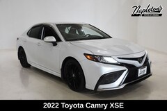 2022 Toyota Camry XSE Sedan