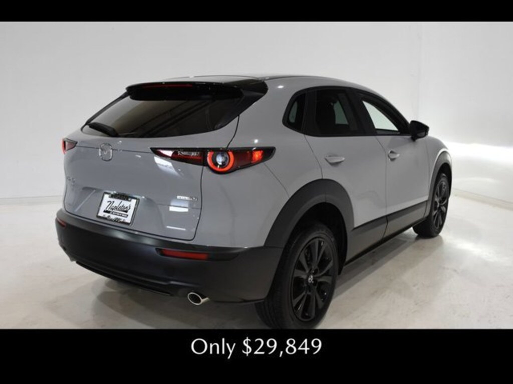 New 2026 Mazda CX-30 2.5 S Select Sport AWD Sport Utility
