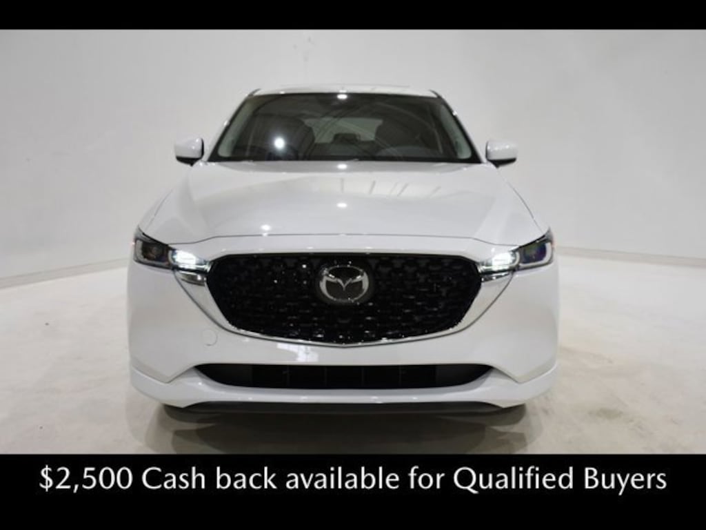 New 2025 Mazda CX-5 2.5 S Preferred AWD Sport Utility
