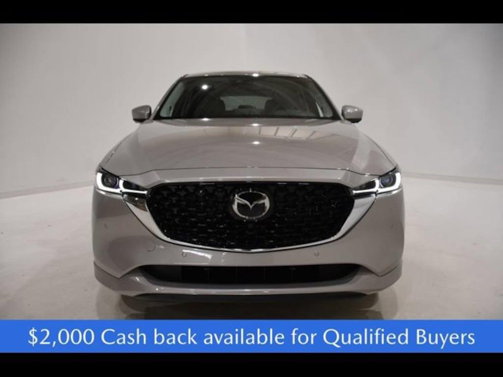 New 2025 Mazda CX-5 2.5 S Premium Plus AWD Sport Utility