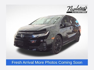 2025 Honda Odyssey Sport-L Van