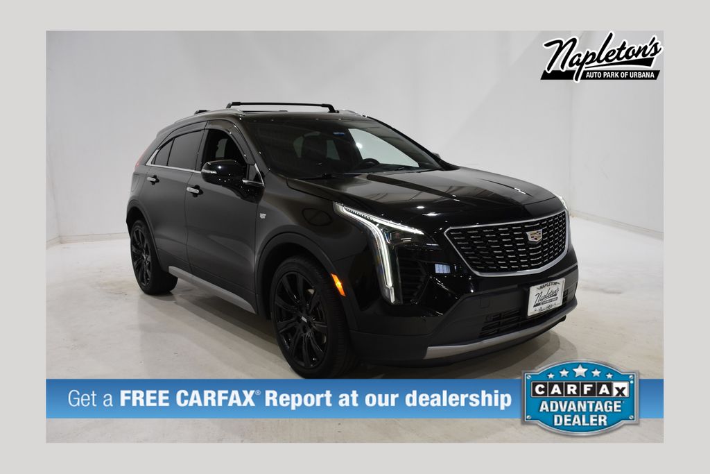 2023 Cadillac XT4 Premium Luxury's photo