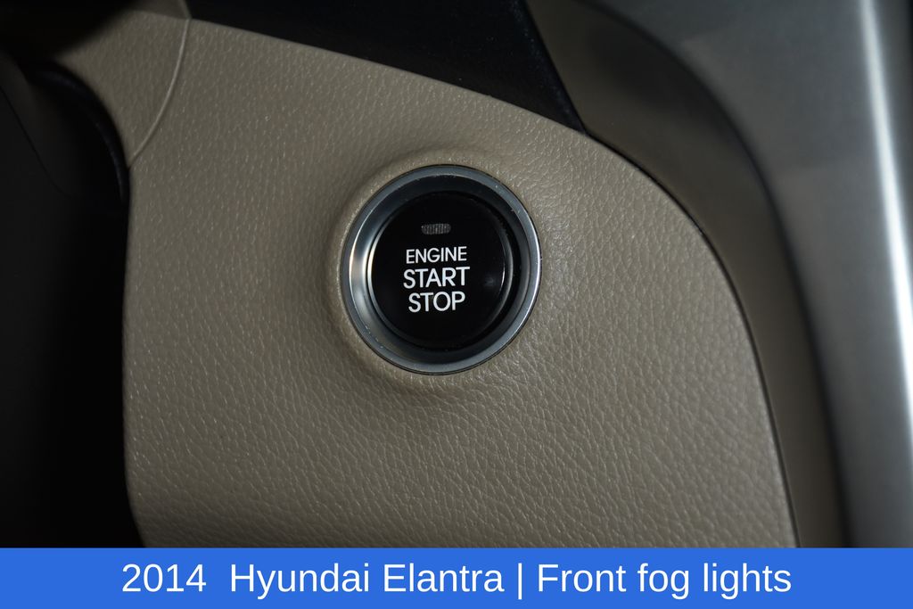 2014 Hyundai Elantra GT Base - Photo 15