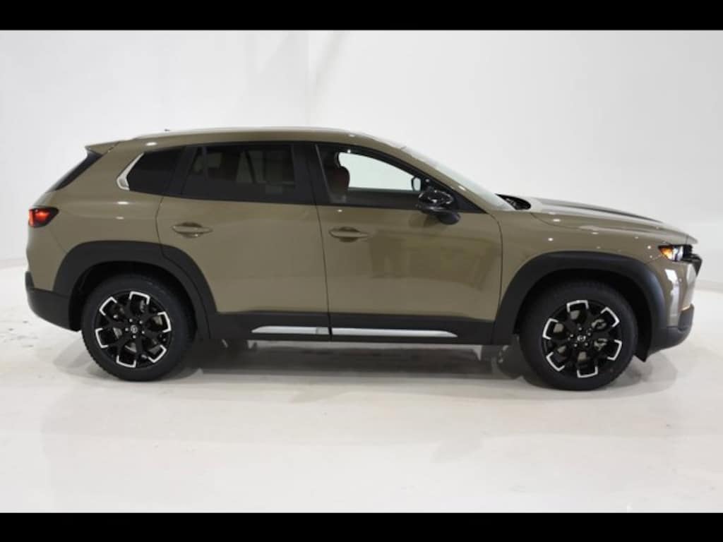 New 2025 Mazda CX-50 2.5 Turbo Meridian Edition AWD Sport Utility