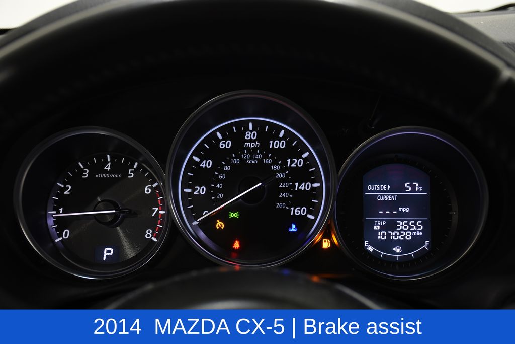 2014 Mazda CX-5 Grand Touring - Photo 11