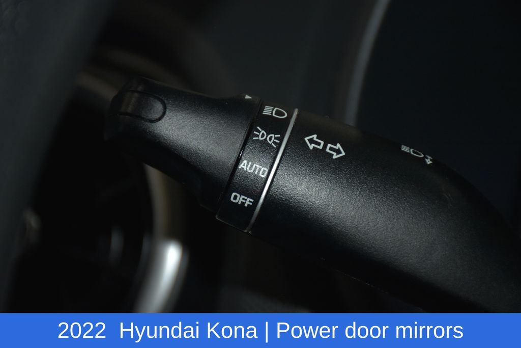 2022 Hyundai Kona SEL - Photo 12