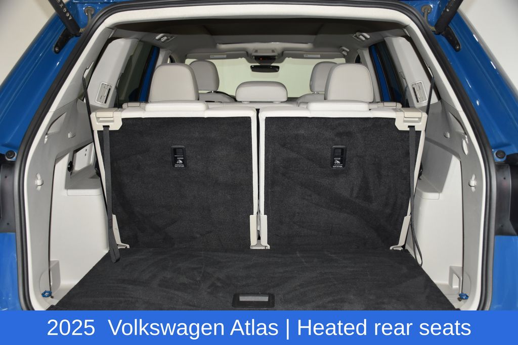 2025 Volkswagen Atlas SEL - Photo 32